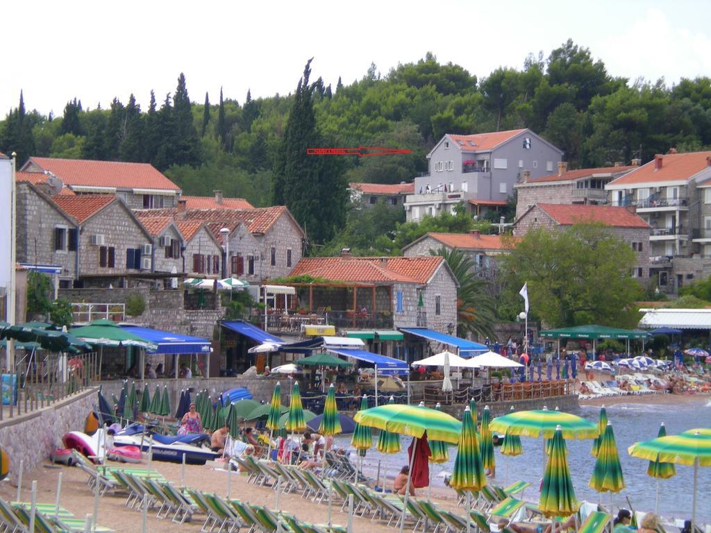 Springs & Sveti Stefan